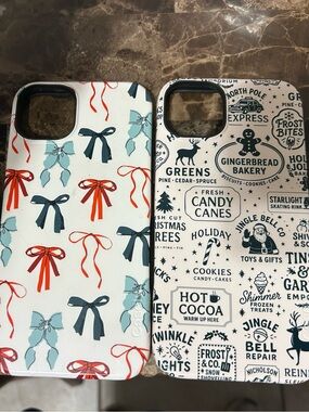 iPhone 14 Plus Casely Christmas Cases BOLD FLEX & MAG SAFE